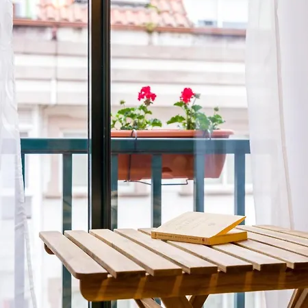 Appartement Casa Naseiro à Melide Extérieur photo