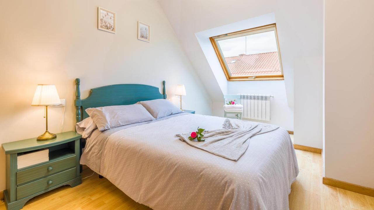 Casa Naseiro Apartment Melide